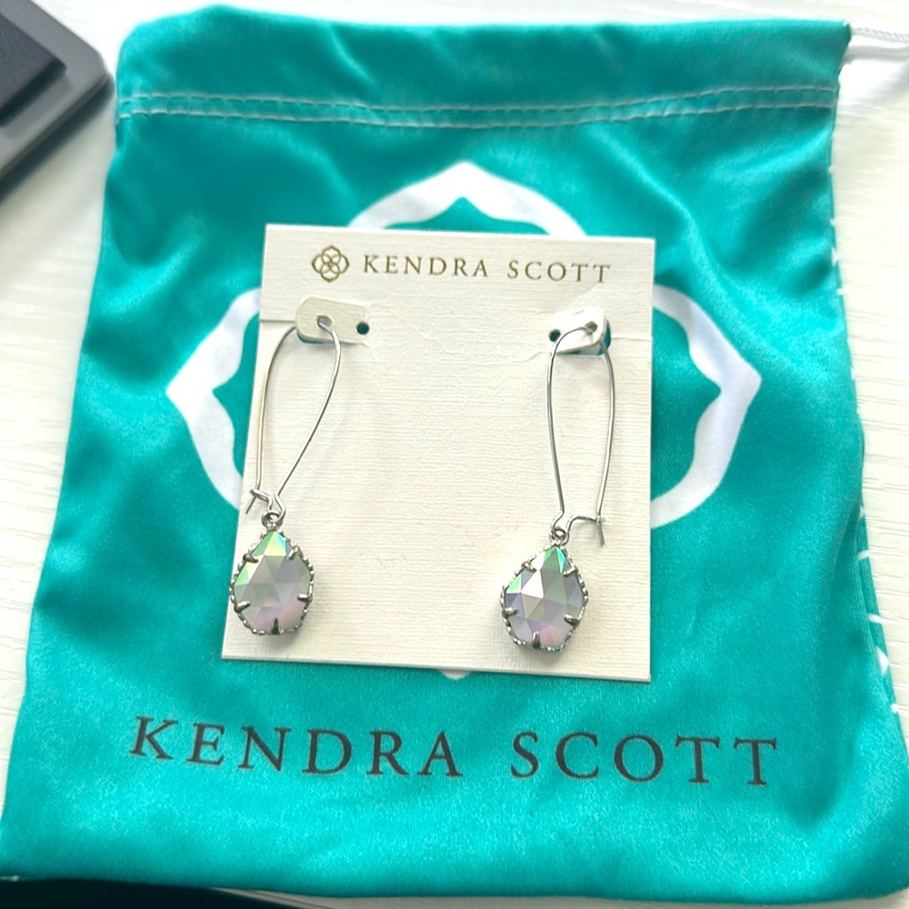 Kendra Scott Drop Earrings